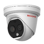 Honeywell 4MP IP Thermal & Optical Temperature Detection IR Fixed Dome